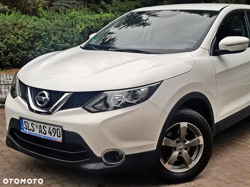 Nissan Qashqai 1.2 DIG-T Acenta - 34