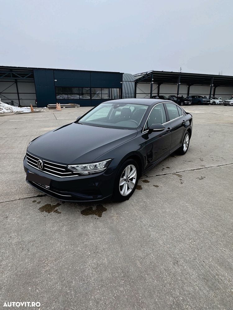 Volkswagen Passat 2.0 TSI ACT OPF DSG Comfortline - 1