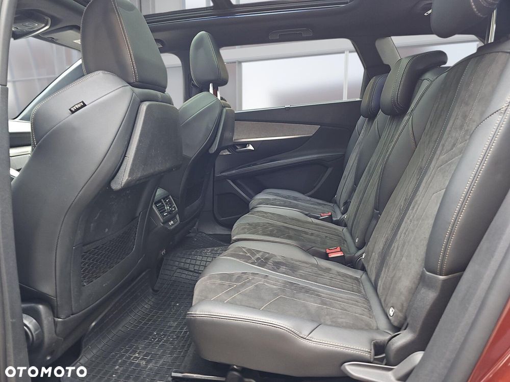Peugeot 5008 2.0 BlueHDi GT Pack S&S EAT8 - 10
