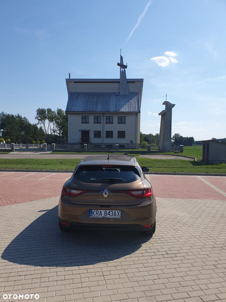 Renault Megane 1.2 Energy TCe Life - 2