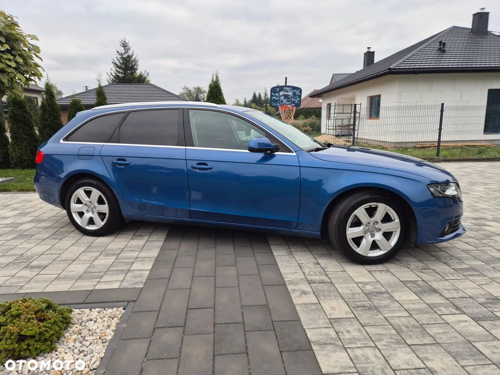 Audi A4 Avant - 20