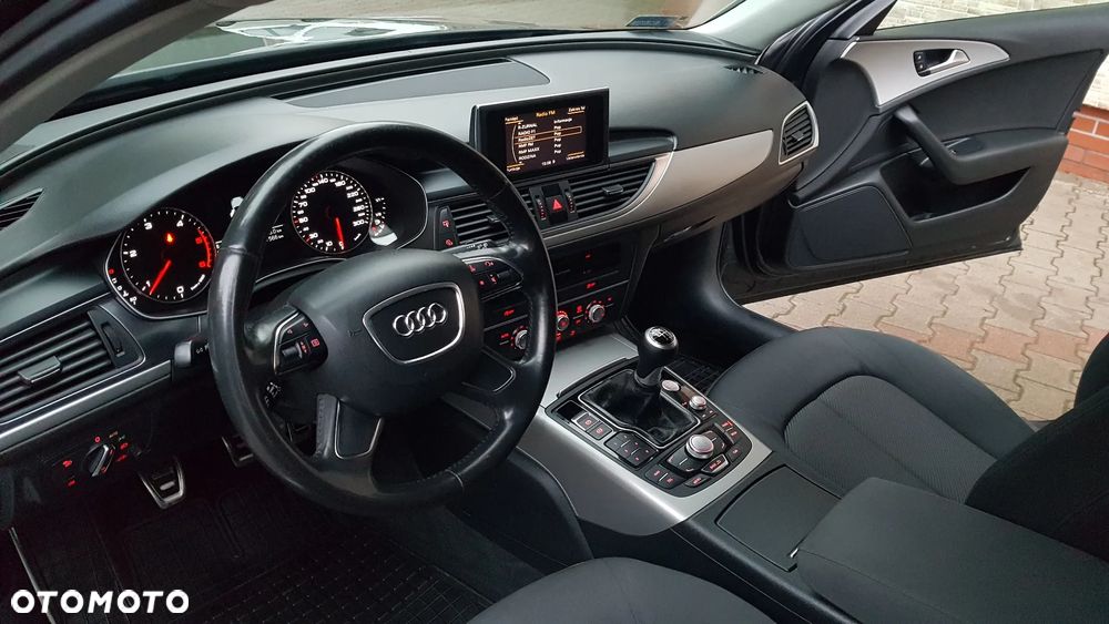 Audi A6 Avant 2.0 TDI - 27
