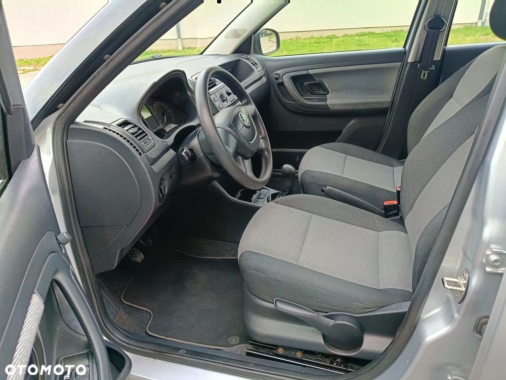 Skoda Fabia 1.2 TSI Comfort - 7