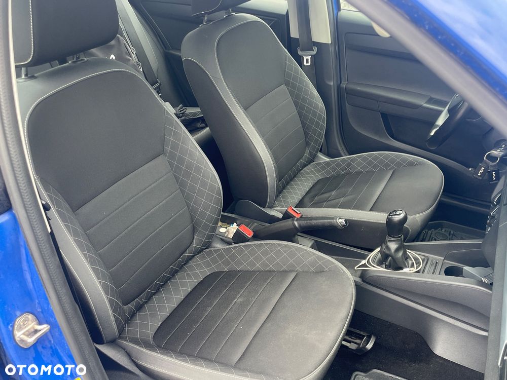 Skoda Fabia 1.0 Ambition Plus - 12