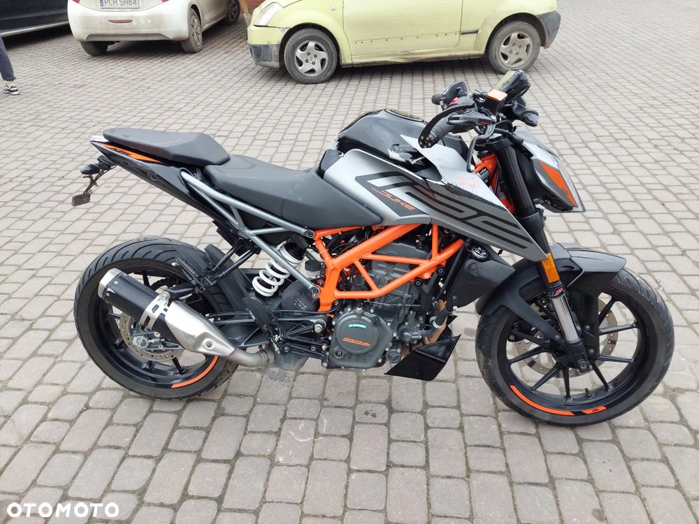 KTM Duke - 6