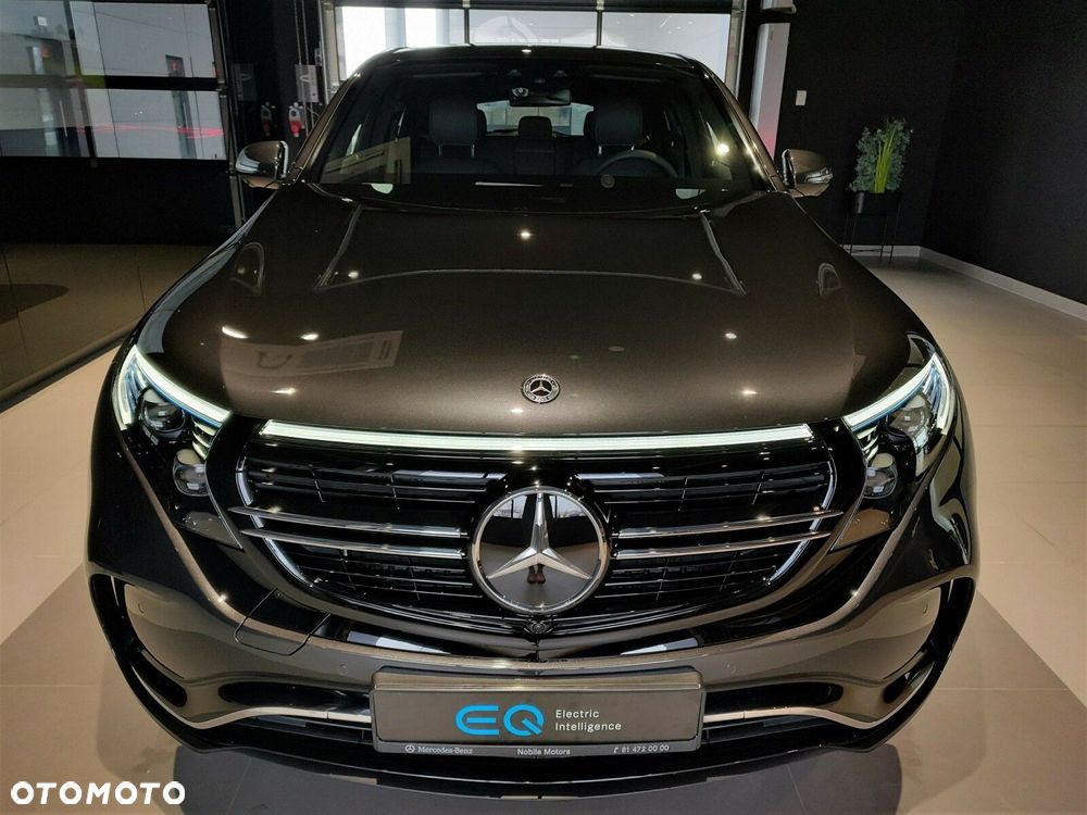 Mercedes-Benz EQC 400 4-Matic - 7
