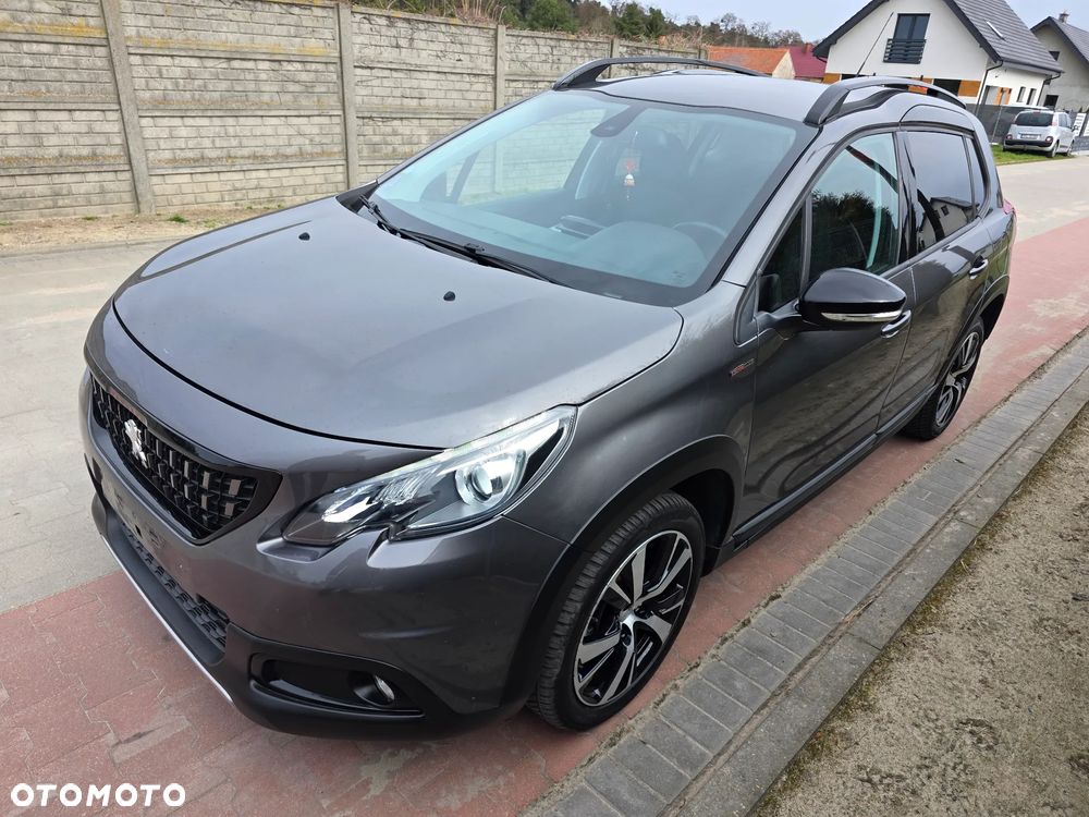 Peugeot 2008 PureTech 130 Stop&Start GT-Line Edition - 4