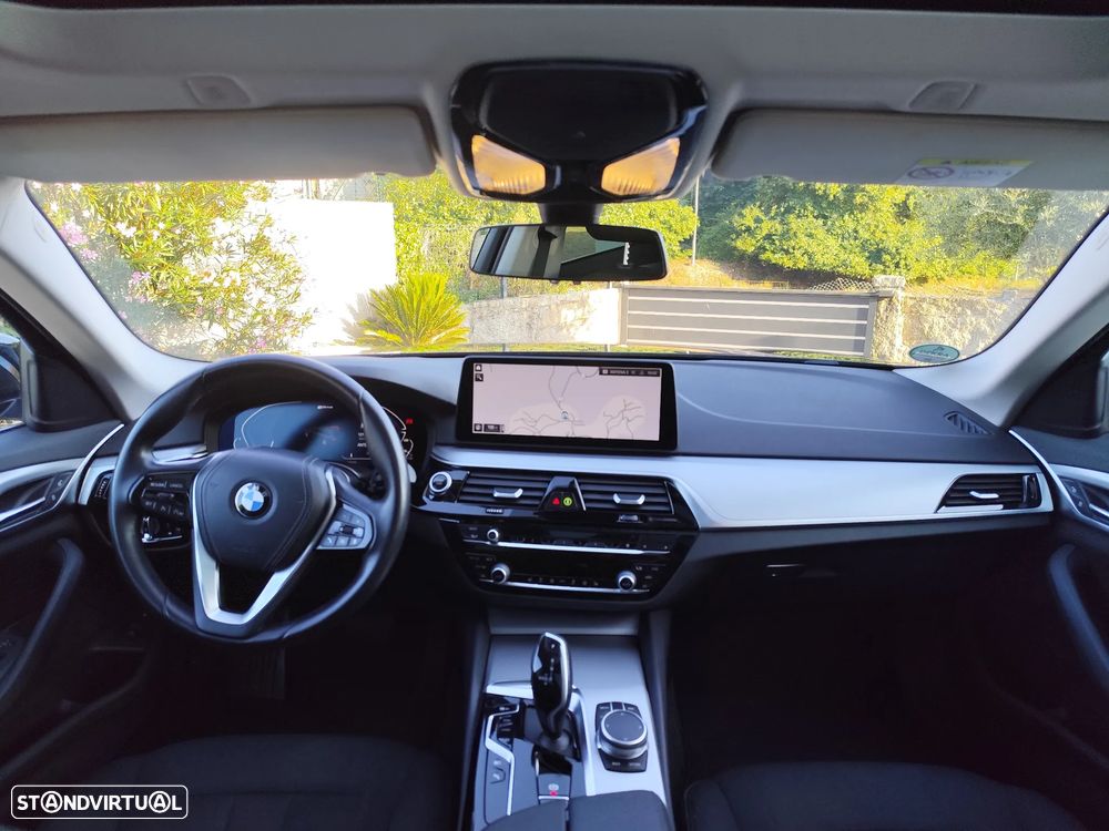 BMW 530 e Line Luxury - 5