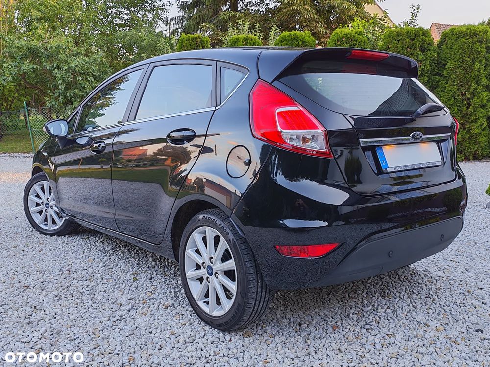 Ford Fiesta 1.0 EcoBoost Titanium - 4
