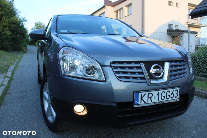 Nissan Qashqai 2.0 CVT acenta - 31