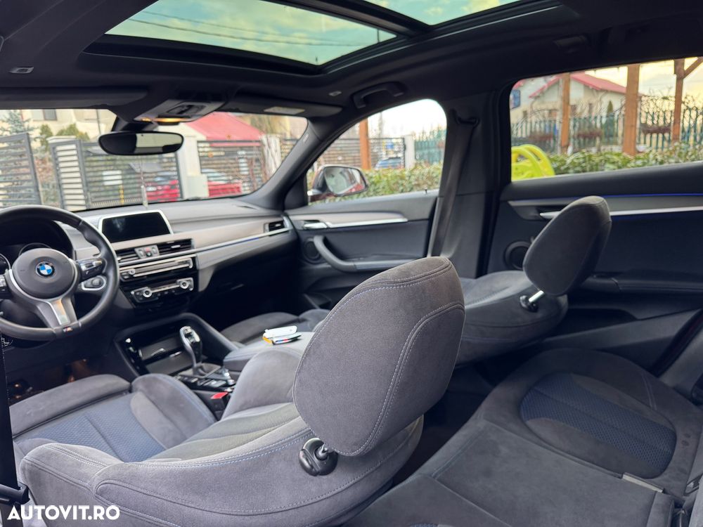 BMW X2 sDrive18d Aut. M Sport X - 27