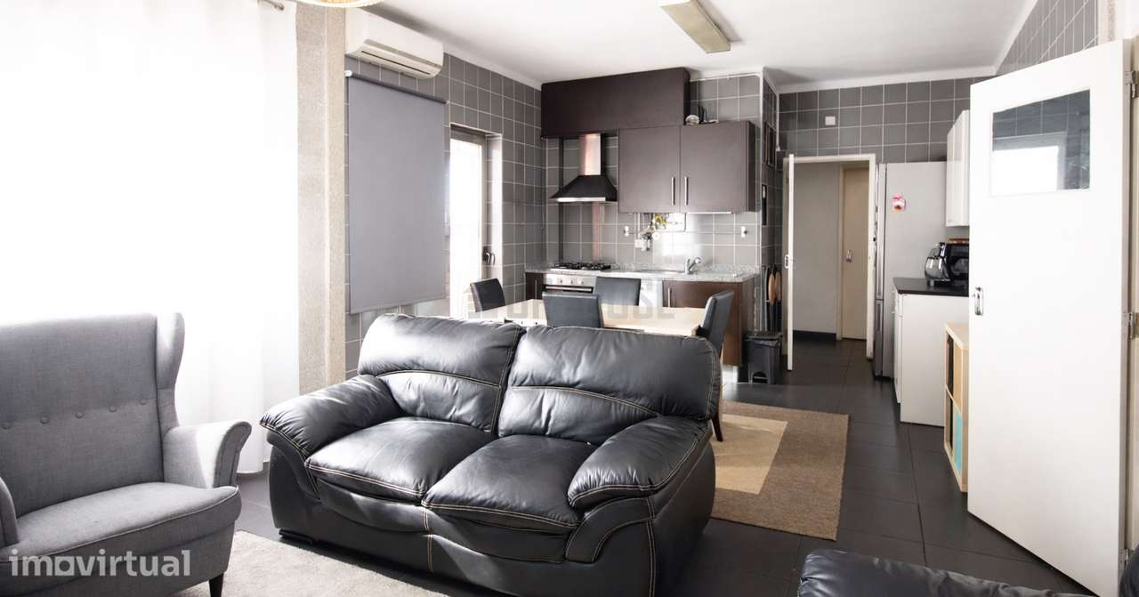 Apartamento T2 no Centro de Viseu - Grande imagem: 2/12