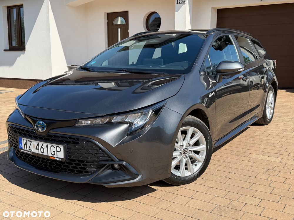 Toyota Corolla 1.8 Hybrid Comfort - 3