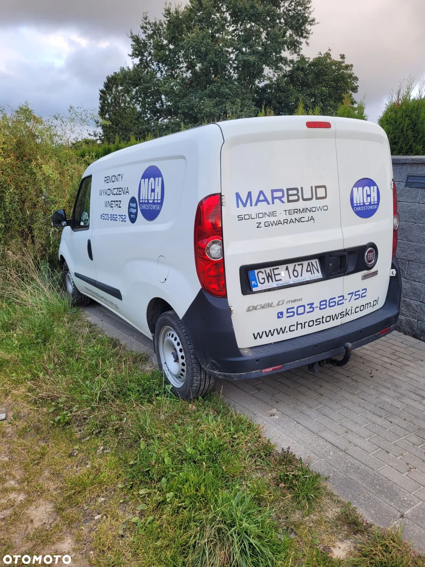 Fiat Doblo - 1