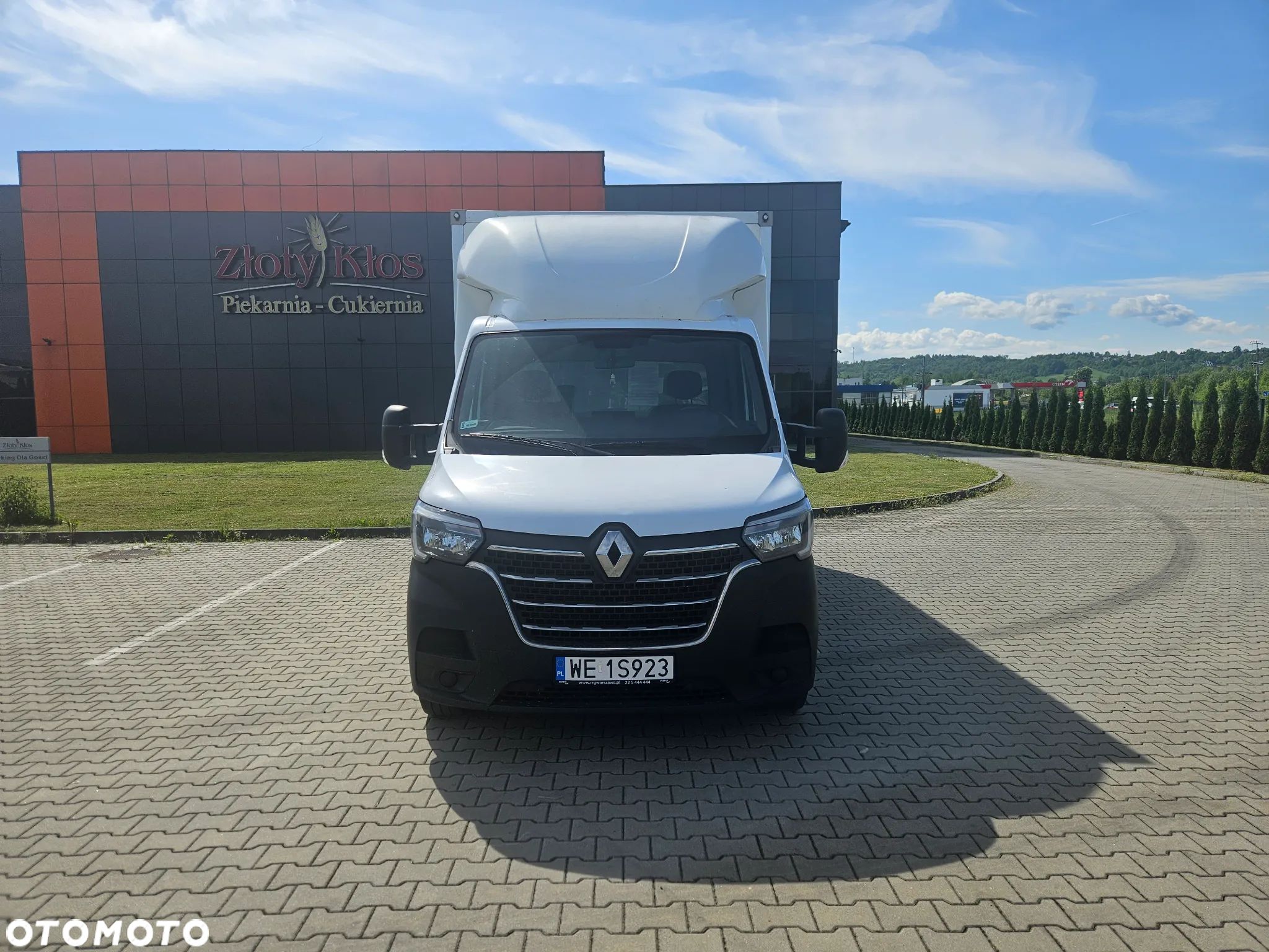 Renault Master - 1