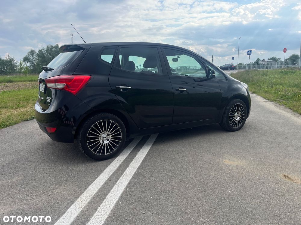 Hyundai ix20 1.6 CRDi blue Classic - 9