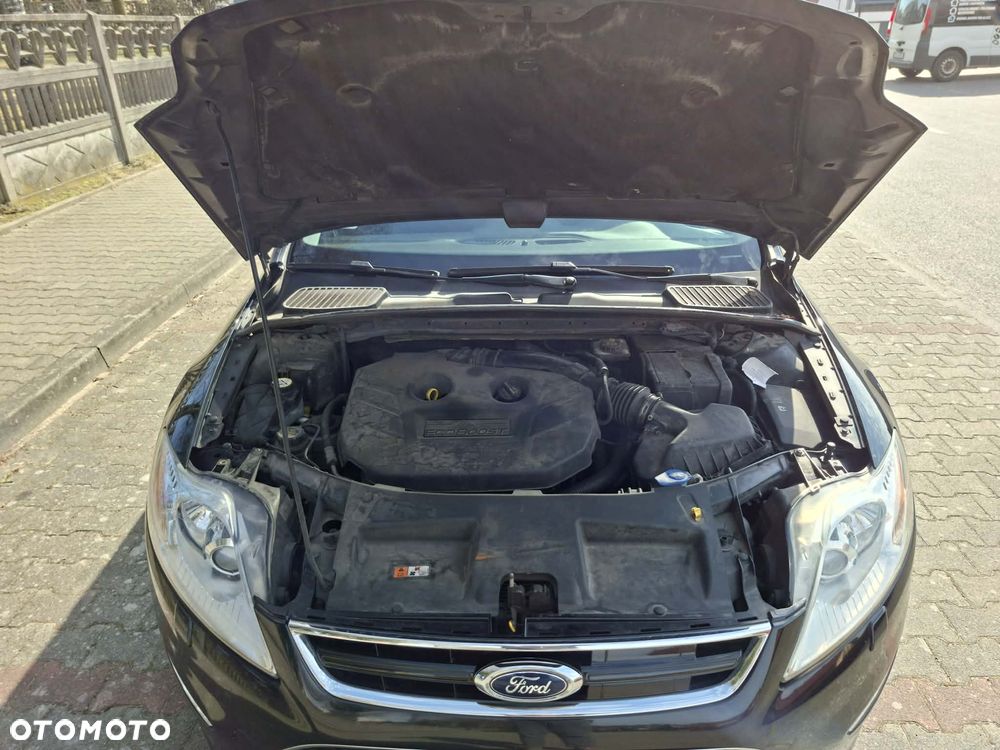 Ford Mondeo 2.0 EcoBoost Titanium - 5