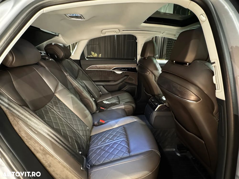 Audi A8 3.0 60 TFSI e quattro Tiptronic - 39