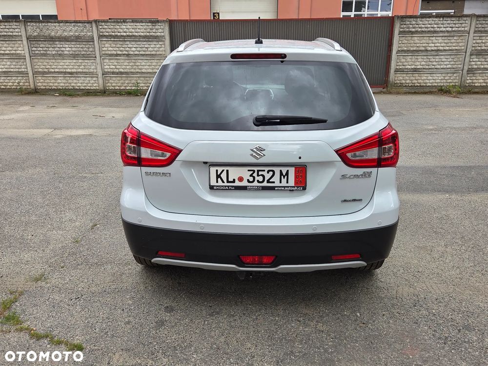 Suzuki SX4 S-Cross 1.4 Boosterjet Allgrip Automatik Comfort+ - 7