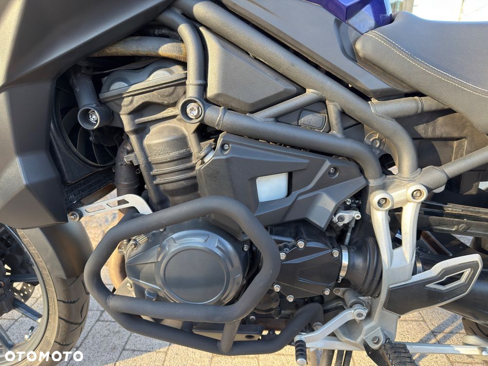 Triumph Tiger - 13