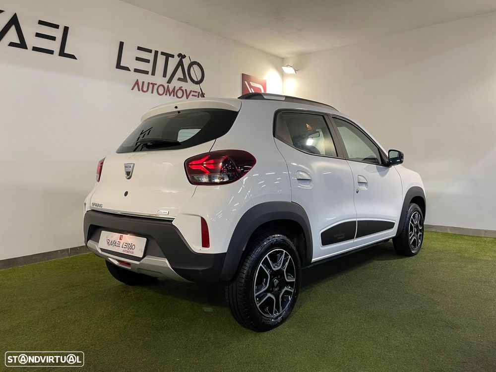 Dacia Spring Electric 45 Comfort - 6