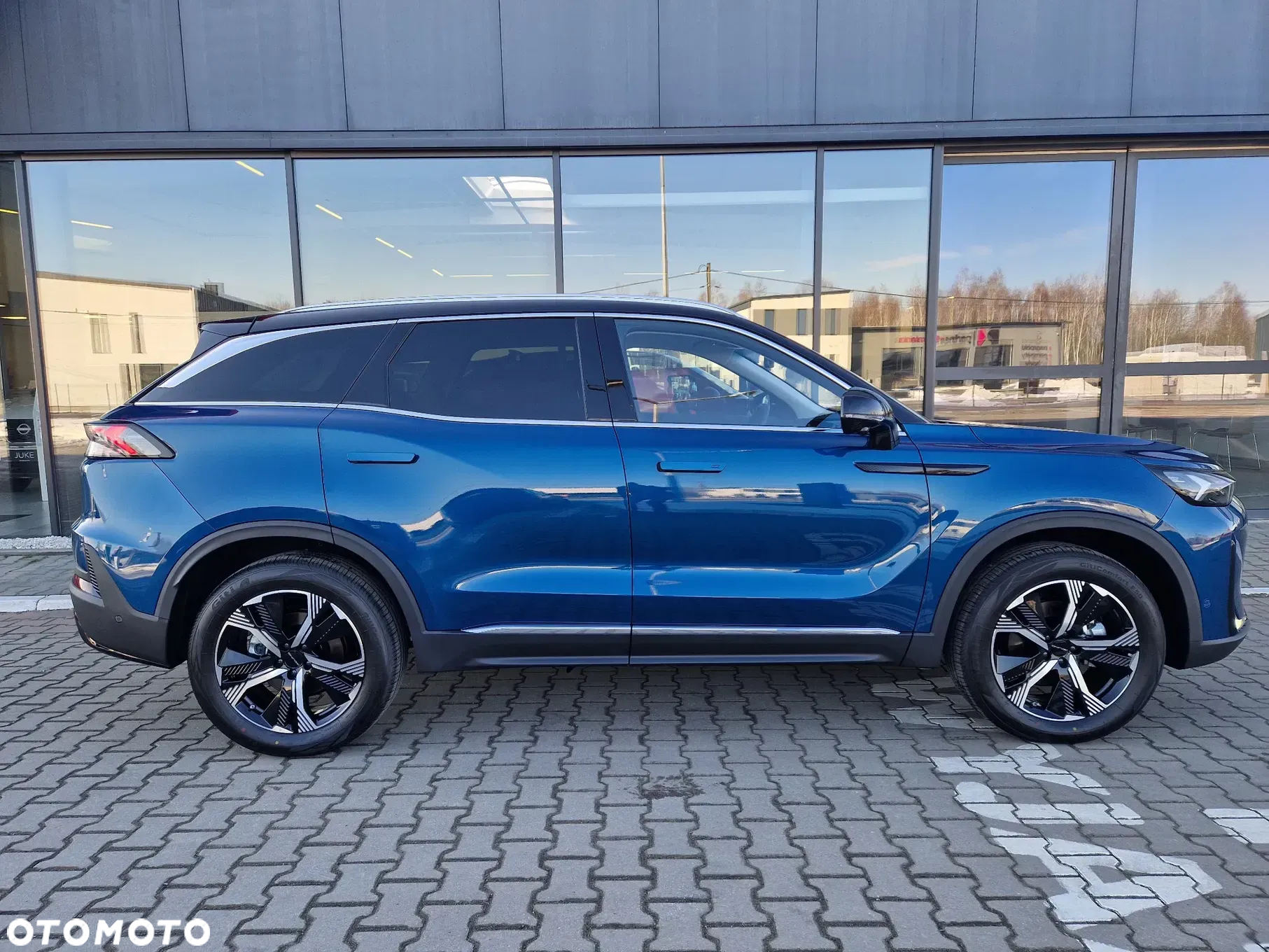 Baic Beijing 7 1.5T Luxury DCT - 4