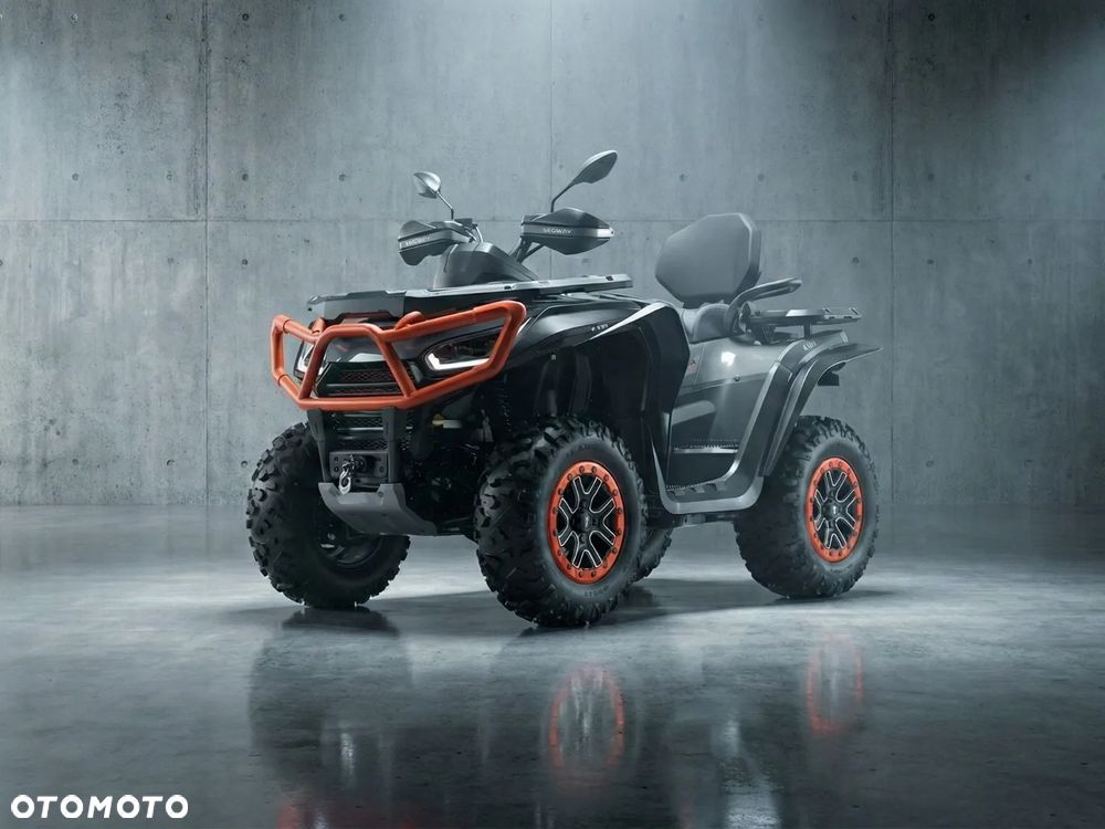 Segway Snarler AT10 - 5