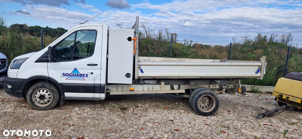 Ford Transit Lift 2.0 tdci kiper wywrotka - 10