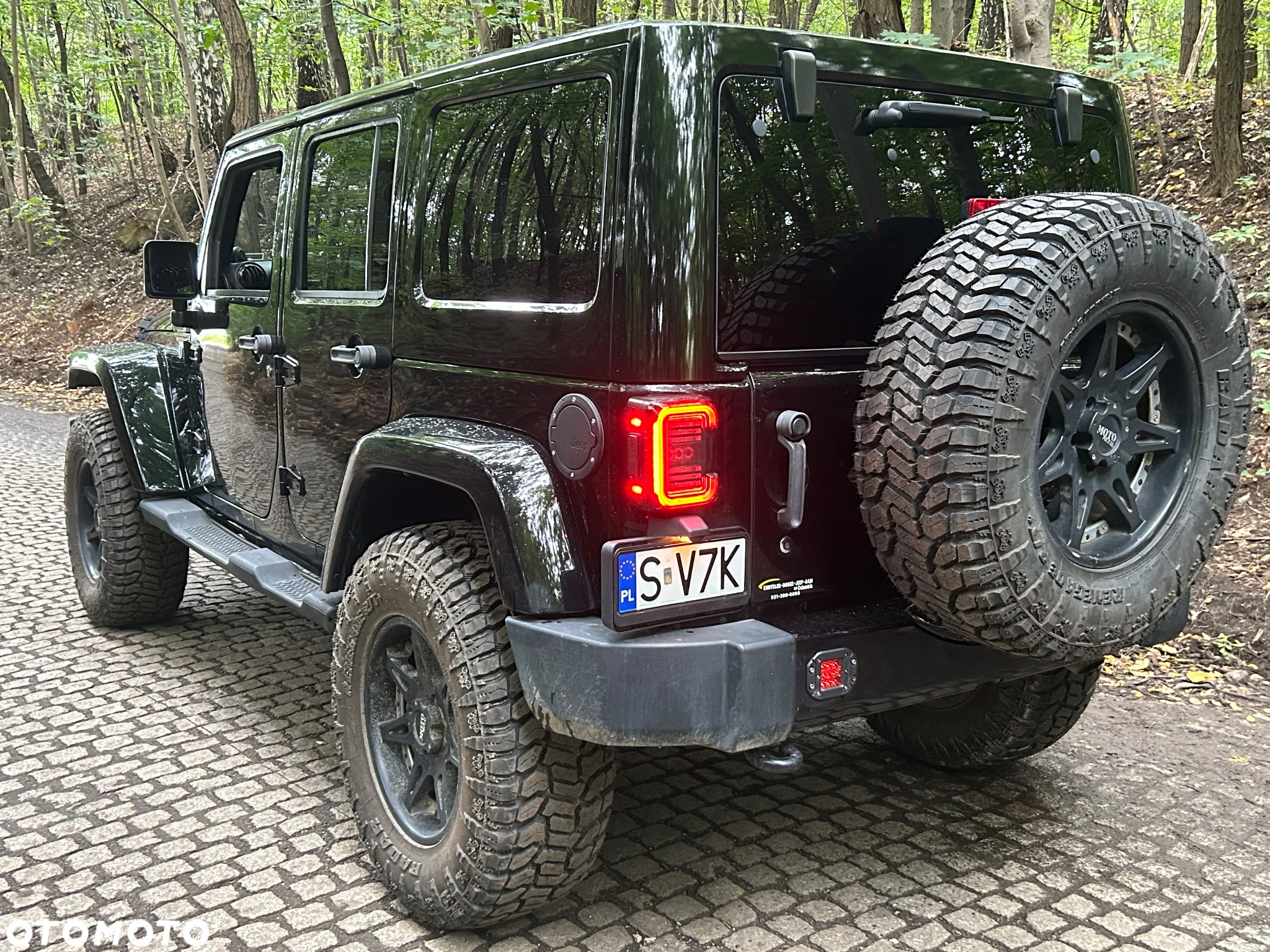 Jeep Wrangler 3.6 Unlim Sahara - 2