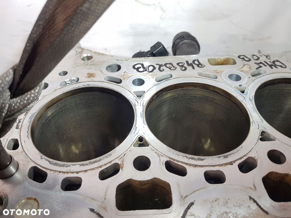 blok silnika bmw f30 f33 f36 g20 g21 2.0b b48b20b - 9