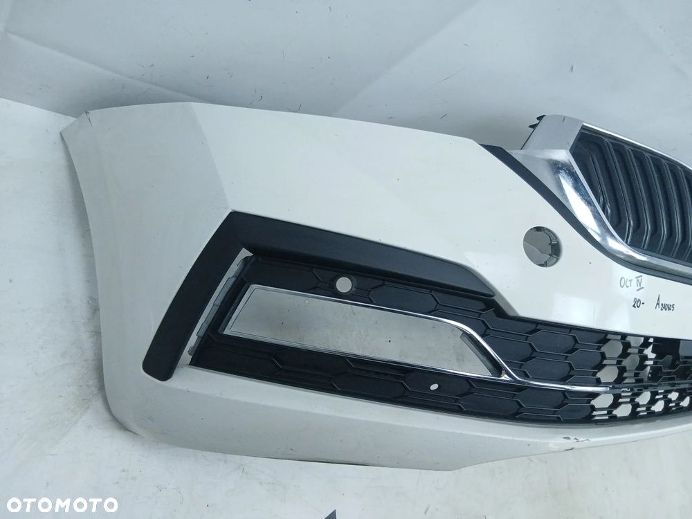 Zderzak przód przedni Skoda Octavia IV 2020- - 4