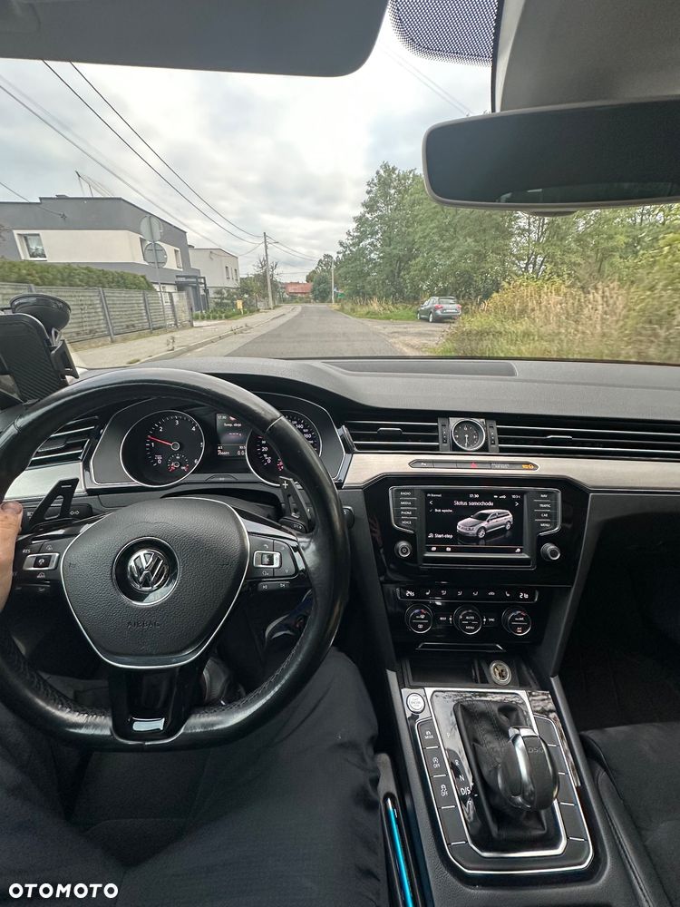 Volkswagen Passat Variant 2.0 TDI BMT Highline DSG - 12