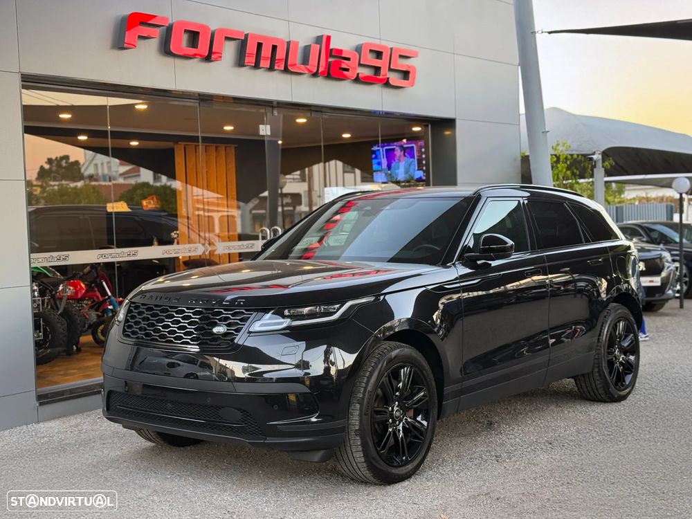 Land Rover Range Rover Velar 2.0 P400e AWD Edition - 14