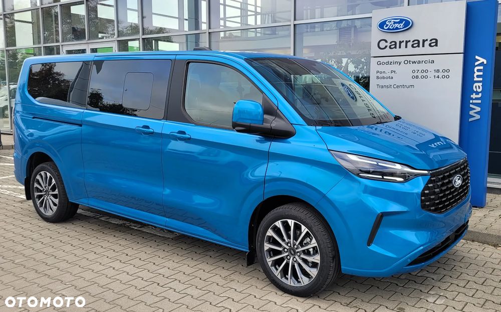 Ford Tourneo Custom - 2