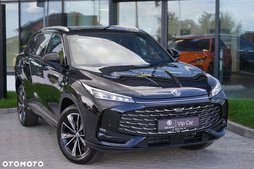 MG HS 1.5T HEV+ Exclusive - 17