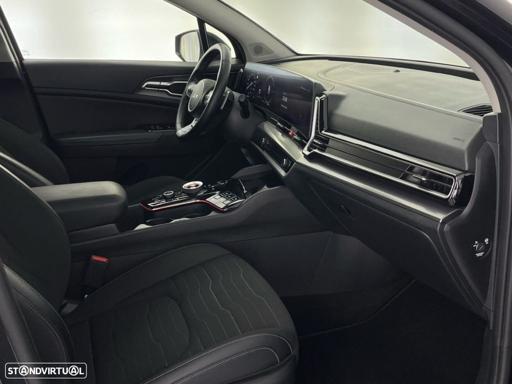 Kia Sportage 1.6 T-GDi PHEV Tech+SRF - 23