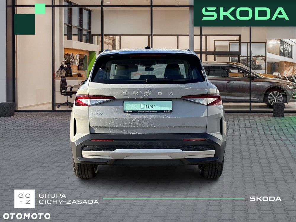 Skoda Elroq - 4