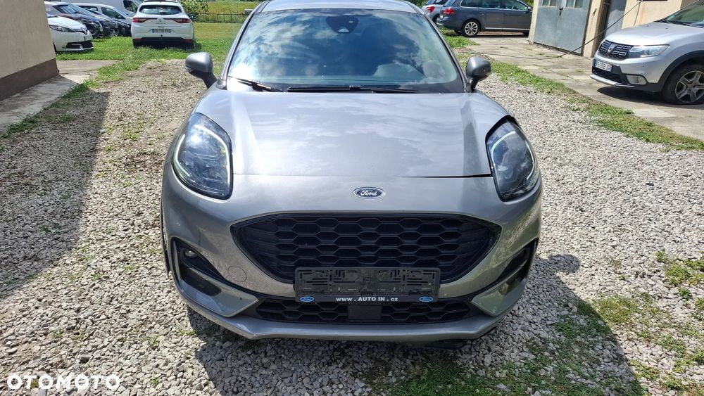 Ford Puma 1.0 EcoBoost ST-LINE - 2