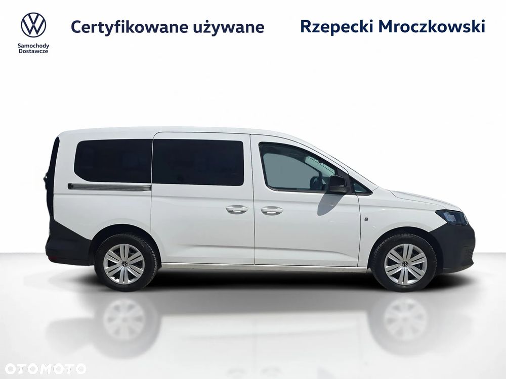 Volkswagen Caddy Maxi 1.5 TSI DSG - 8