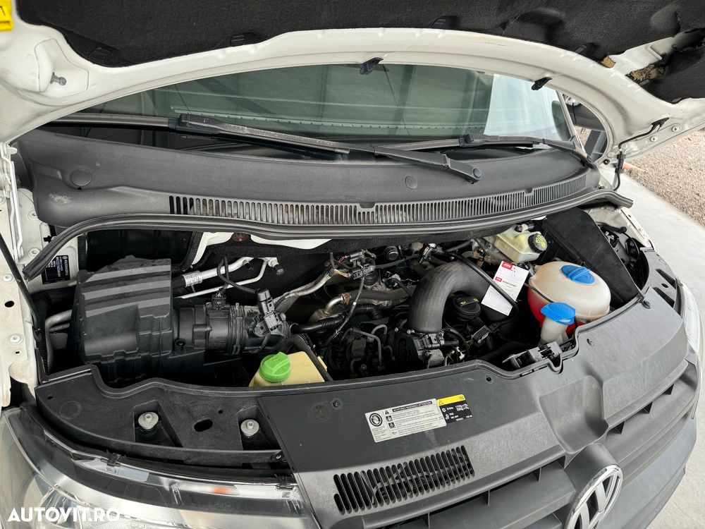 Volkswagen Transporter - 20