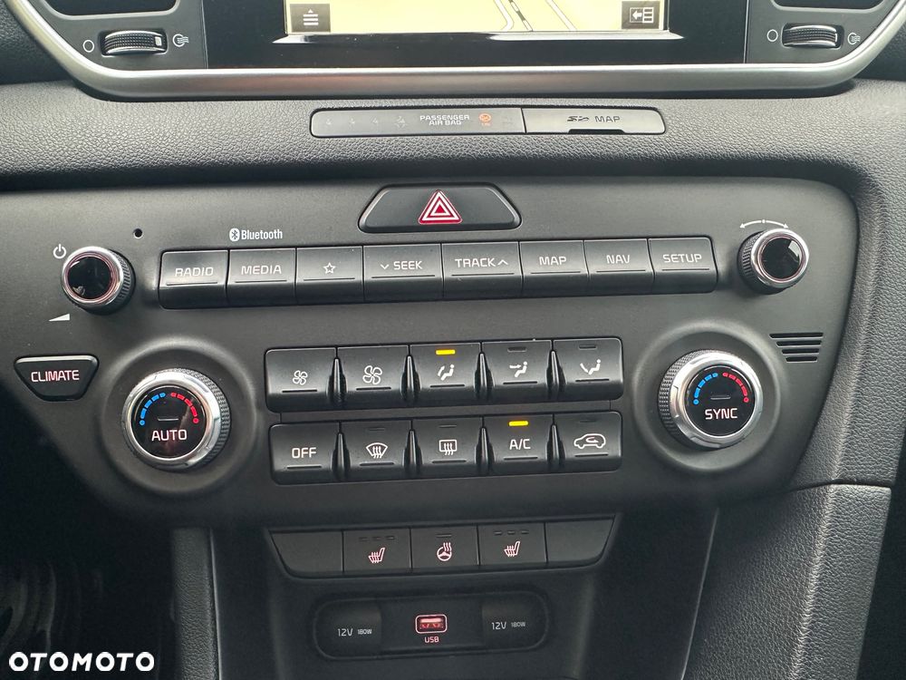 Kia Sportage 1.6 T-GDI 2WD DCT VISION - 17