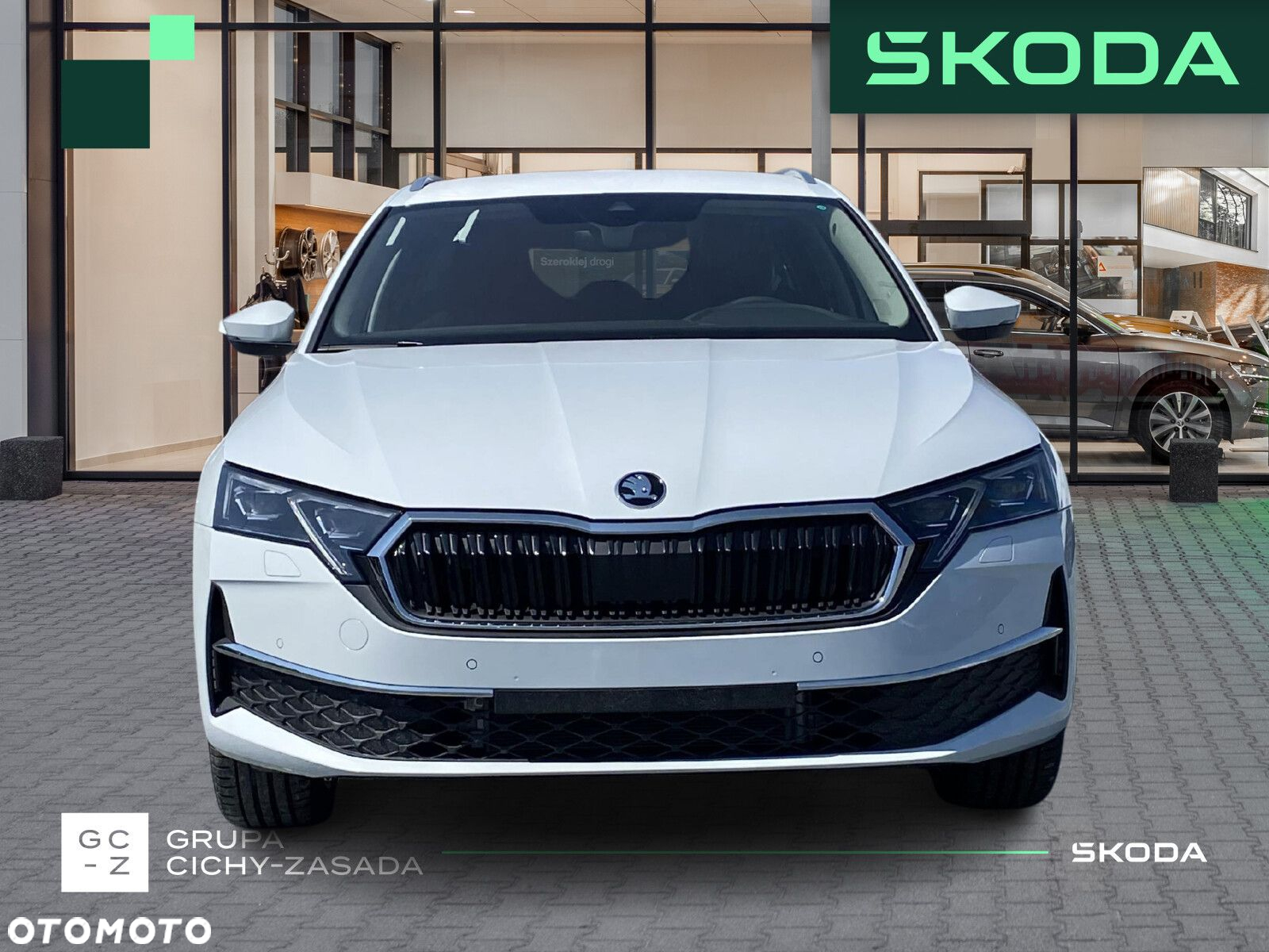 Skoda Octavia 2.0 TSI Edition 130 Selection 4x4 DSG - 8