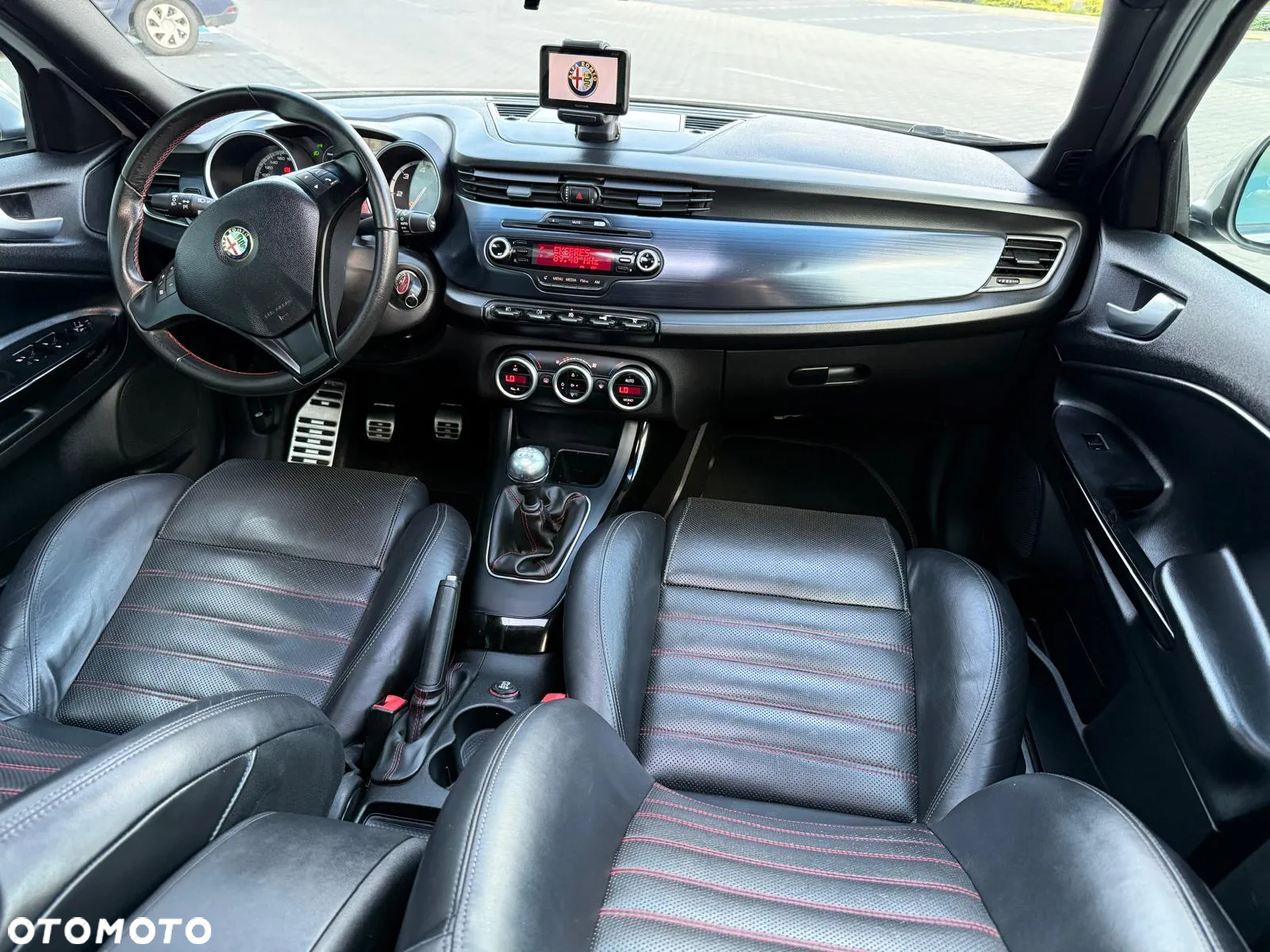 Alfa Romeo Giulietta - 3