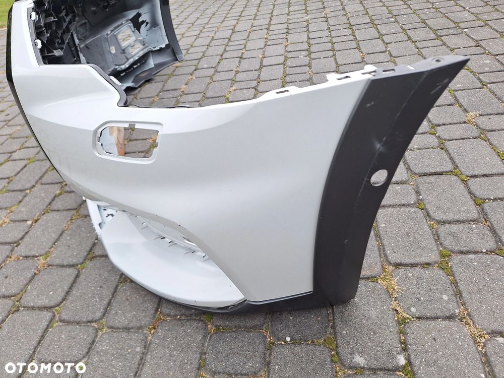 AUDI A6 C8 ALLROAD 18-4K0 NIE KLEJONY! ZDERZAK PRZÓD PRZEDNI+NOWY GRILL 4K0807437H WYSYŁKA 24H - 10