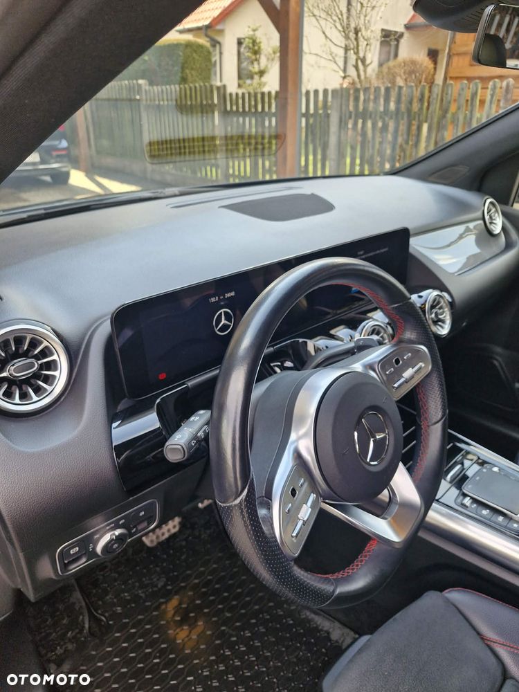 Mercedes-Benz Klasa B 200 d 8G-DCT AMG Line - 7
