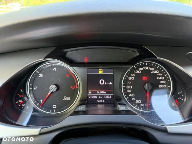 Audi A4 Avant 2.0 TDI DPF S line Sportpaket (plus) - 14