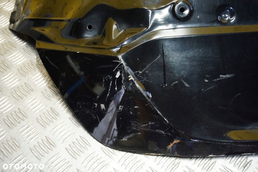 HONDA CIVIC COUPE 2016 - 2021 Klapa Tylna Bagażnika Tył USA - 10