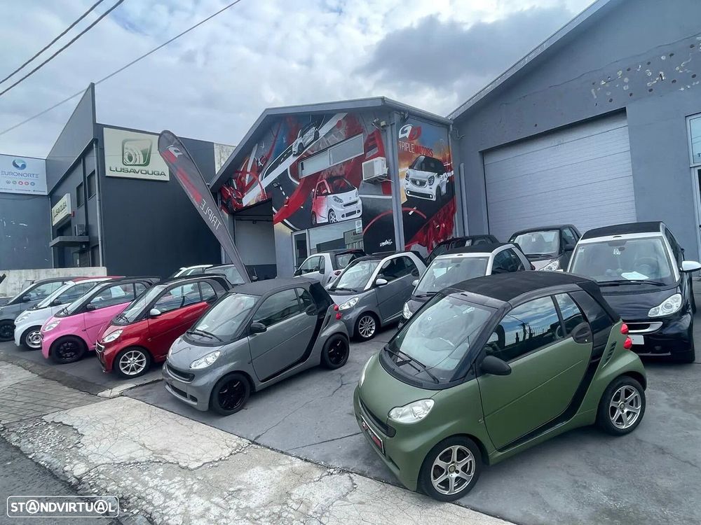 Smart ForTwo Coupé 0.8 cdi Pure 45 - 8