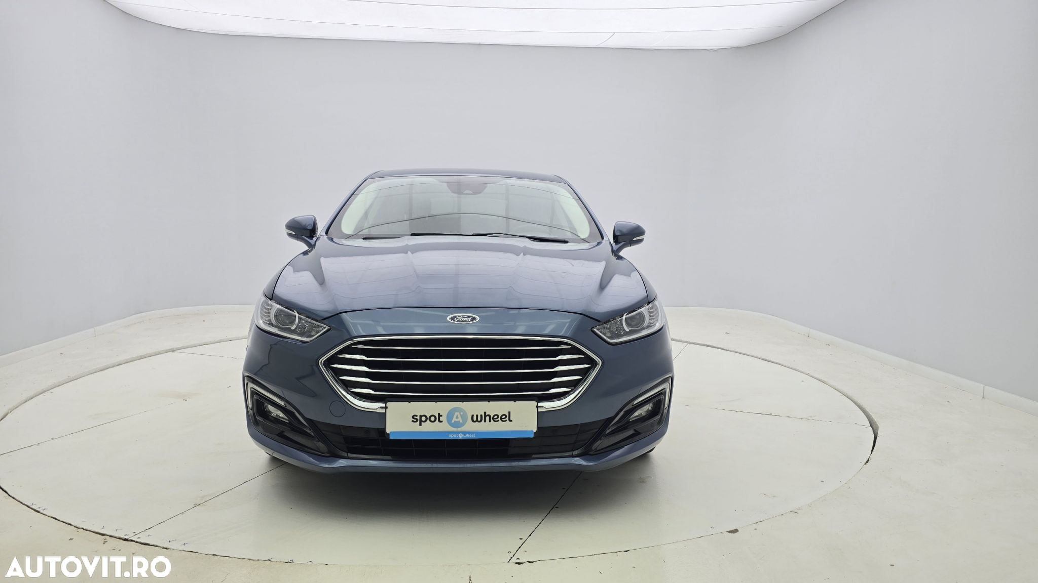 Ford Mondeo - 2