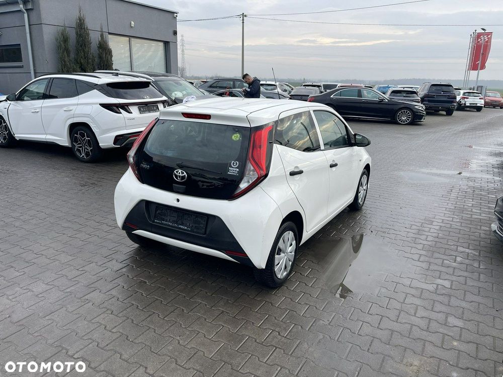 Toyota Aygo 1.0 VVT-i Black Edition - 4